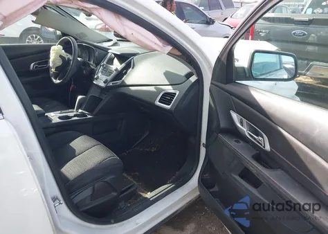 2015 GMC Terrain Sle-1 z USA, uszkodzony, nr VIN 2GKALMEK6F6254359